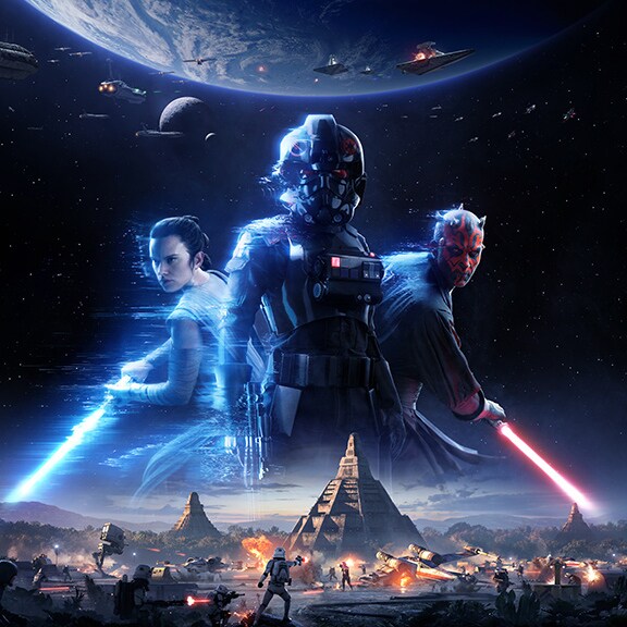 Star Wars Battlefront II