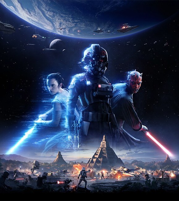 Star Wars™ Battlefront™ II - Star Wars - Official EA Site