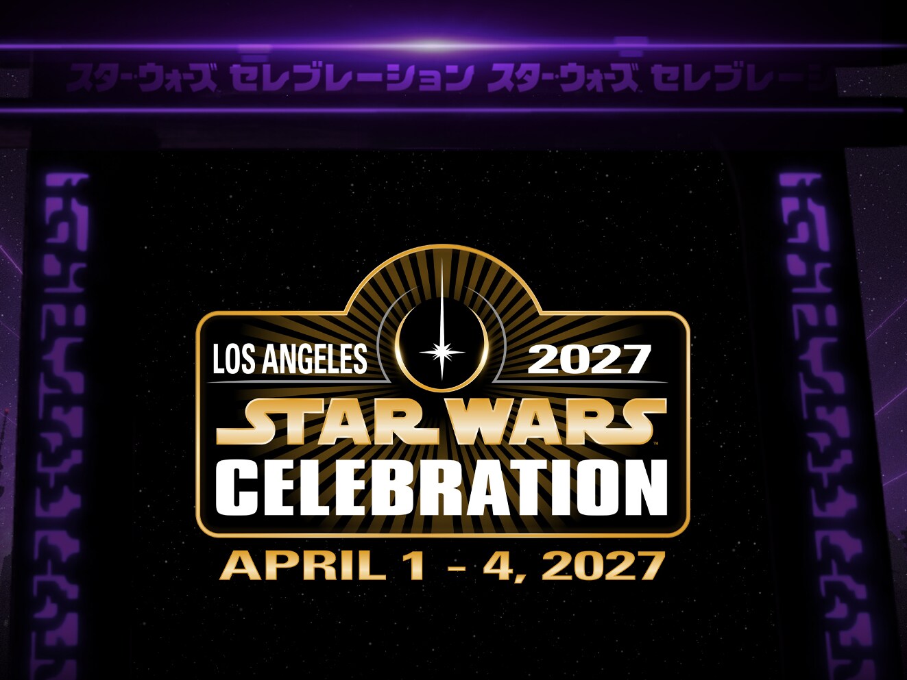 Star Wars Celebration Visits Los Angeles in 2027 | StarWars.com