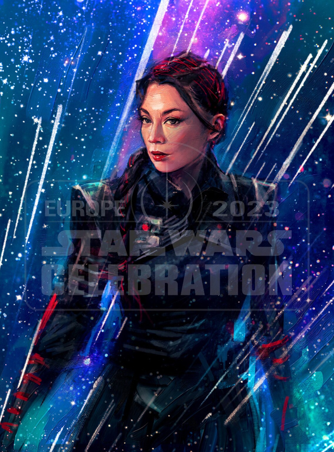 Alice X. Zhang Reveals Her Stunning Star Wars Celebration Europe
