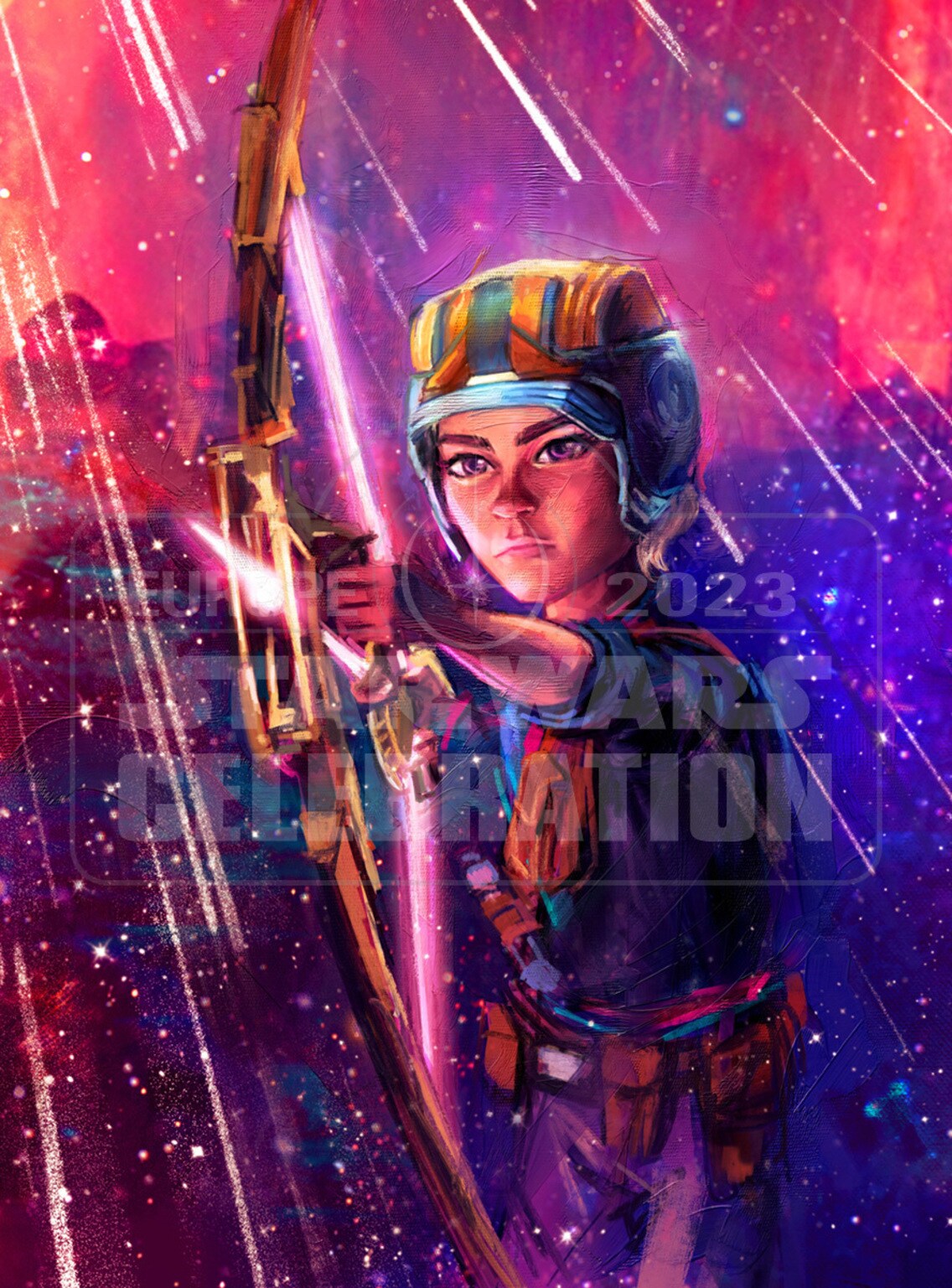 Alice X. Zhang Reveals Her Stunning Star Wars Celebration Europe