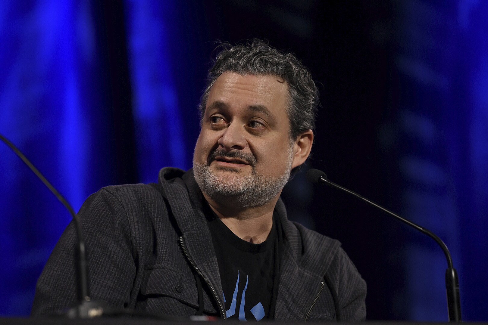 Dave Filoni at the Ahsoka panel