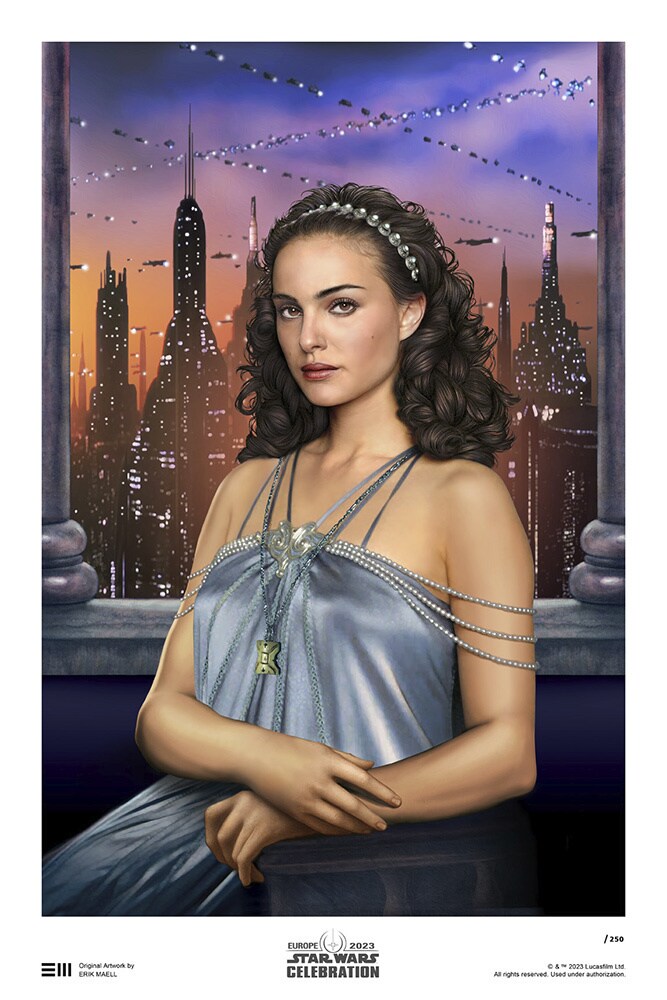 Erik Maell – "Gioconda Amidala"