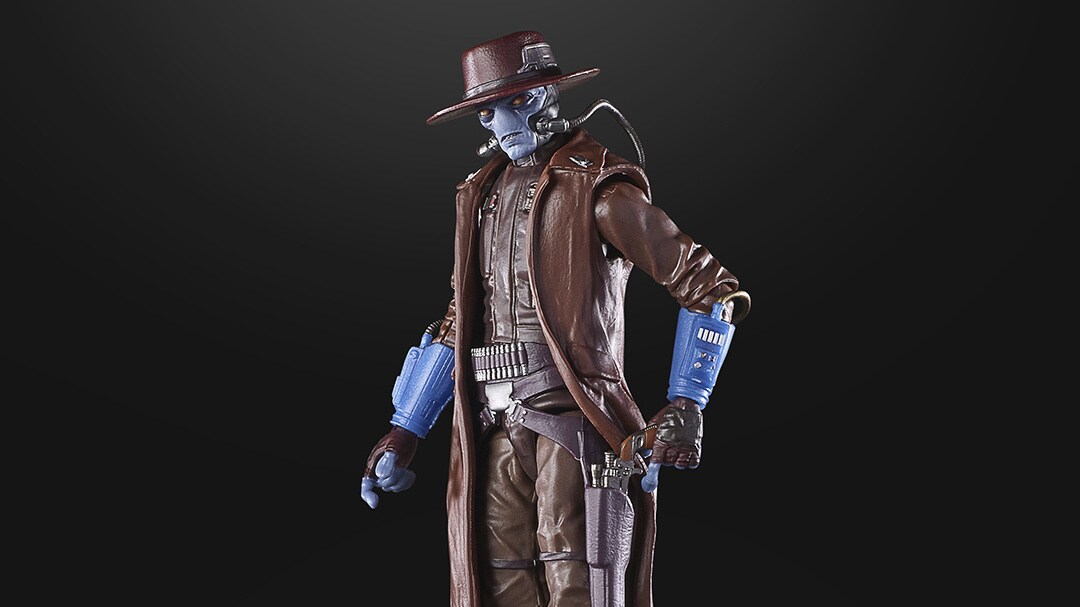 Star Wars: The Black Series Cad Bane (Available: Spring 2024)
