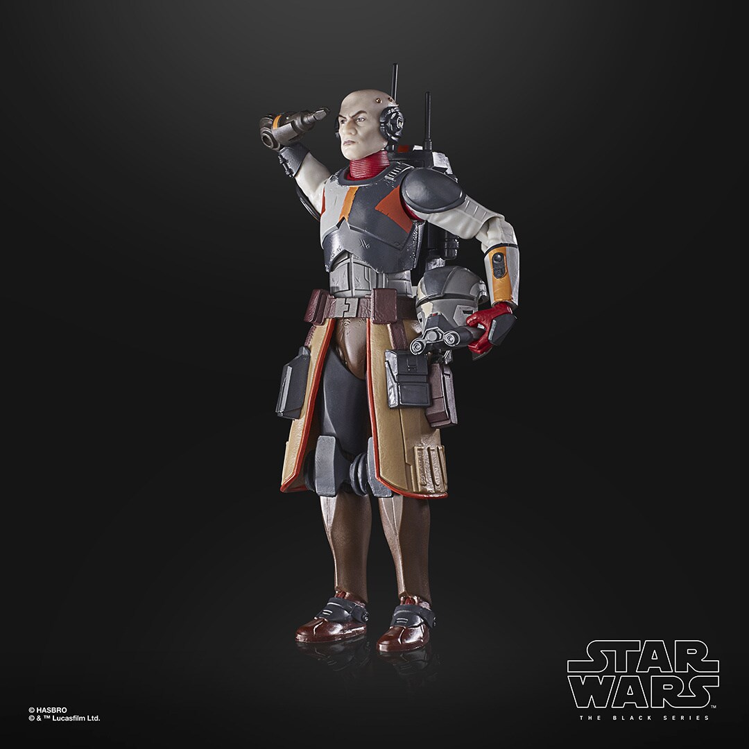 Hunter Mercenary Gear Star Wars The Black Series