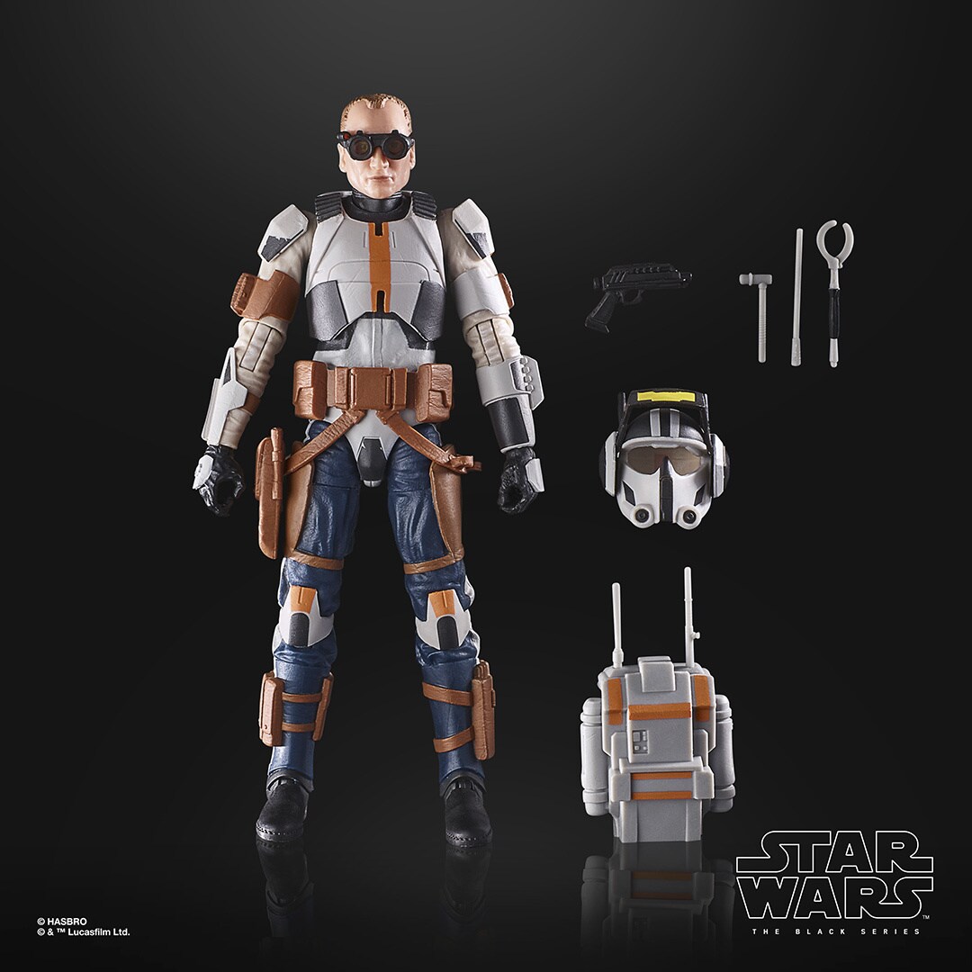 SWC2023 – Star Wars: The Black Series Reveals : EndorExpress