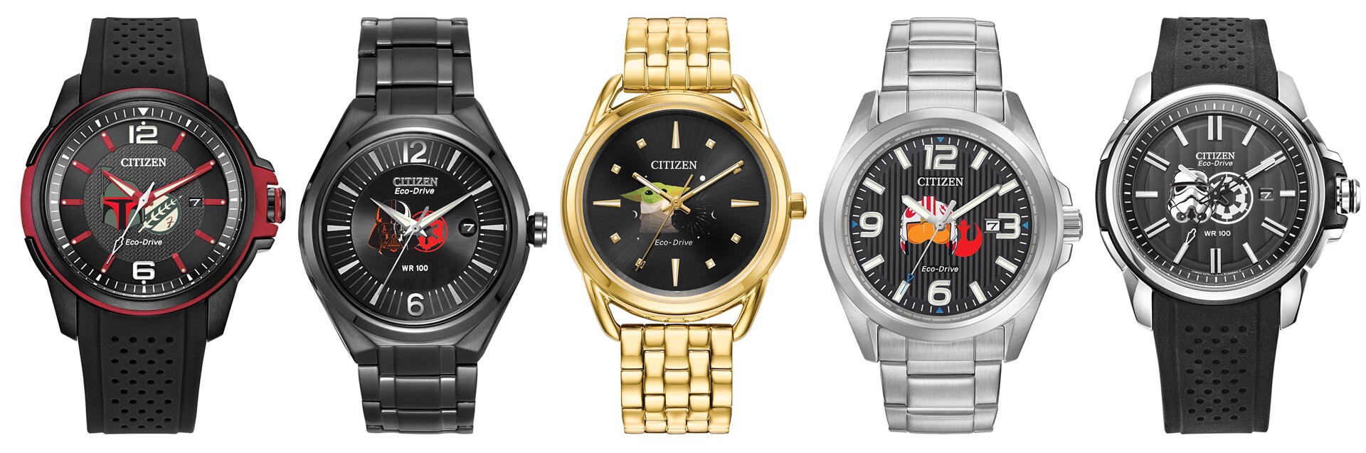 Citizen Watches - Exclusive Celebration Branding