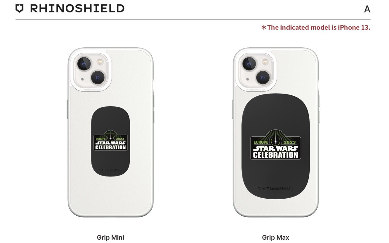 Rhinoshield SWCE Phone Grip 