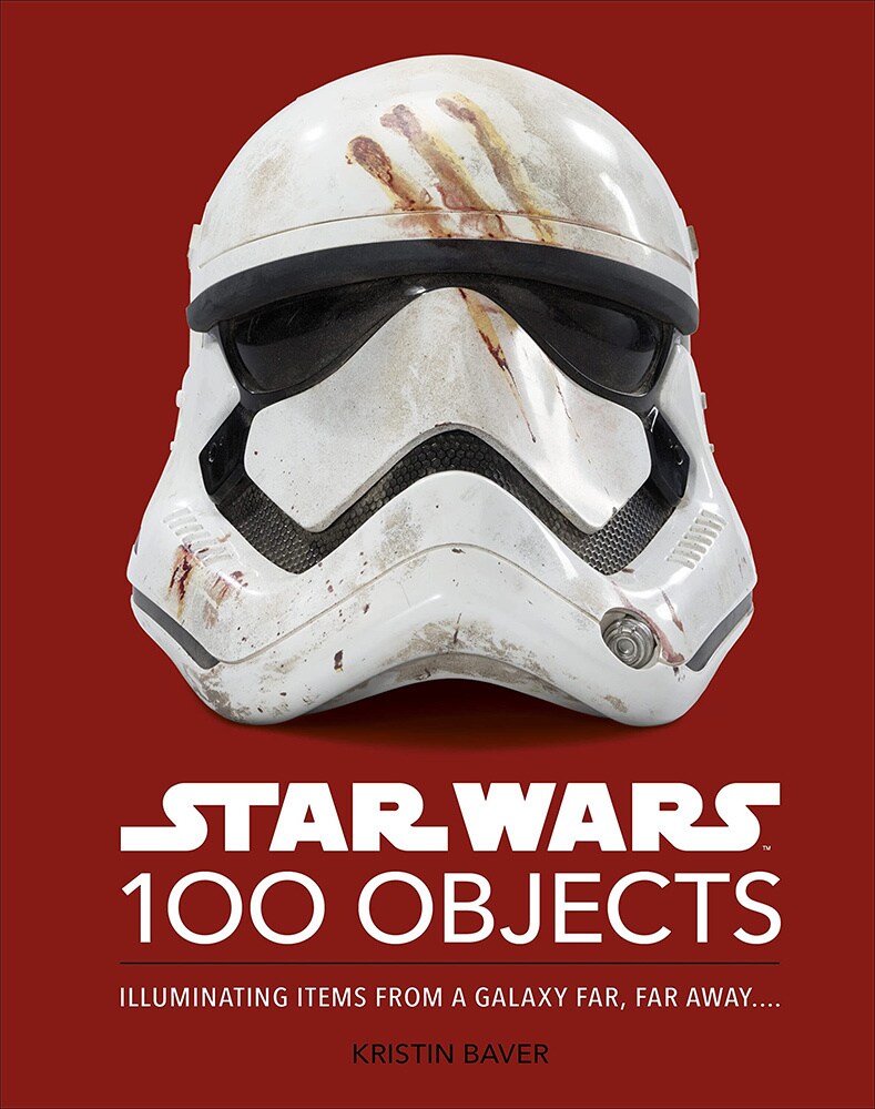 star Wars 100 Objects cover