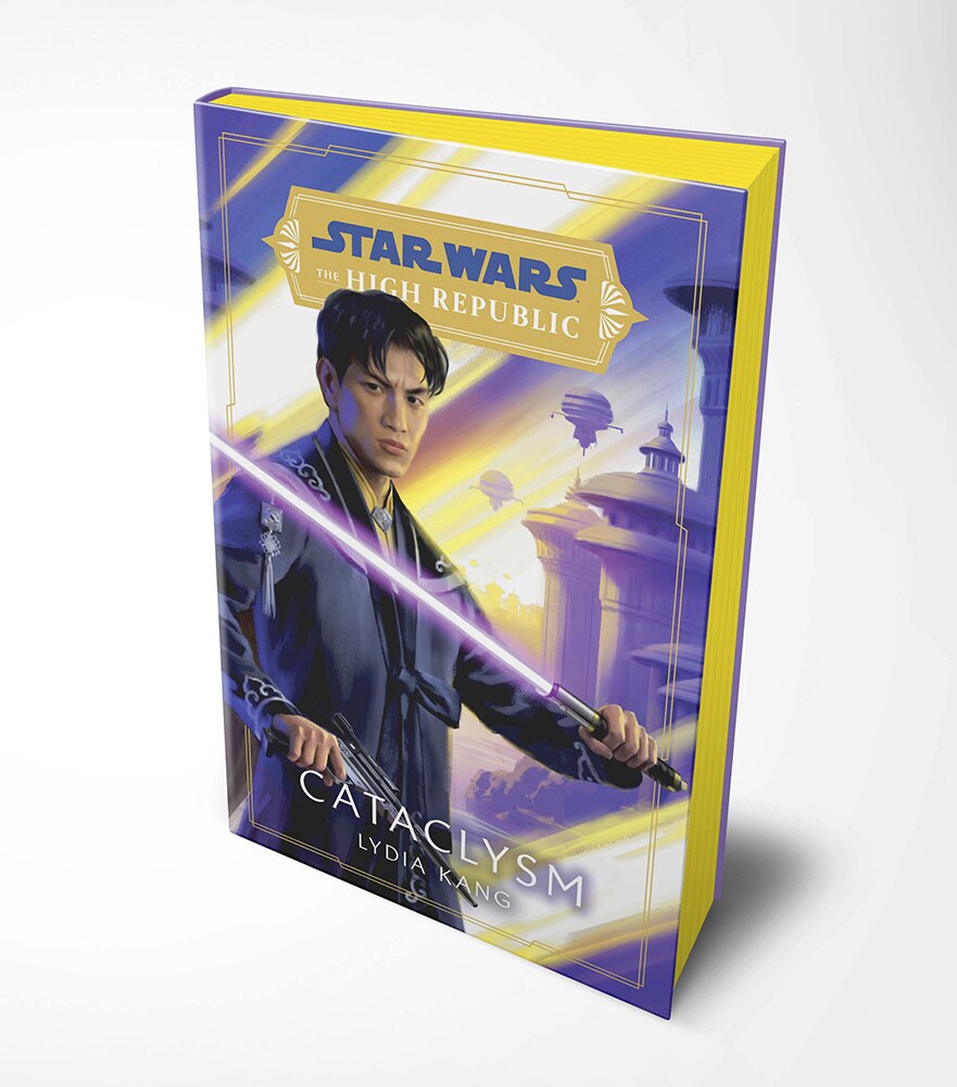 Random House - Star Wars Cataclysm (SWTHR #6) cover