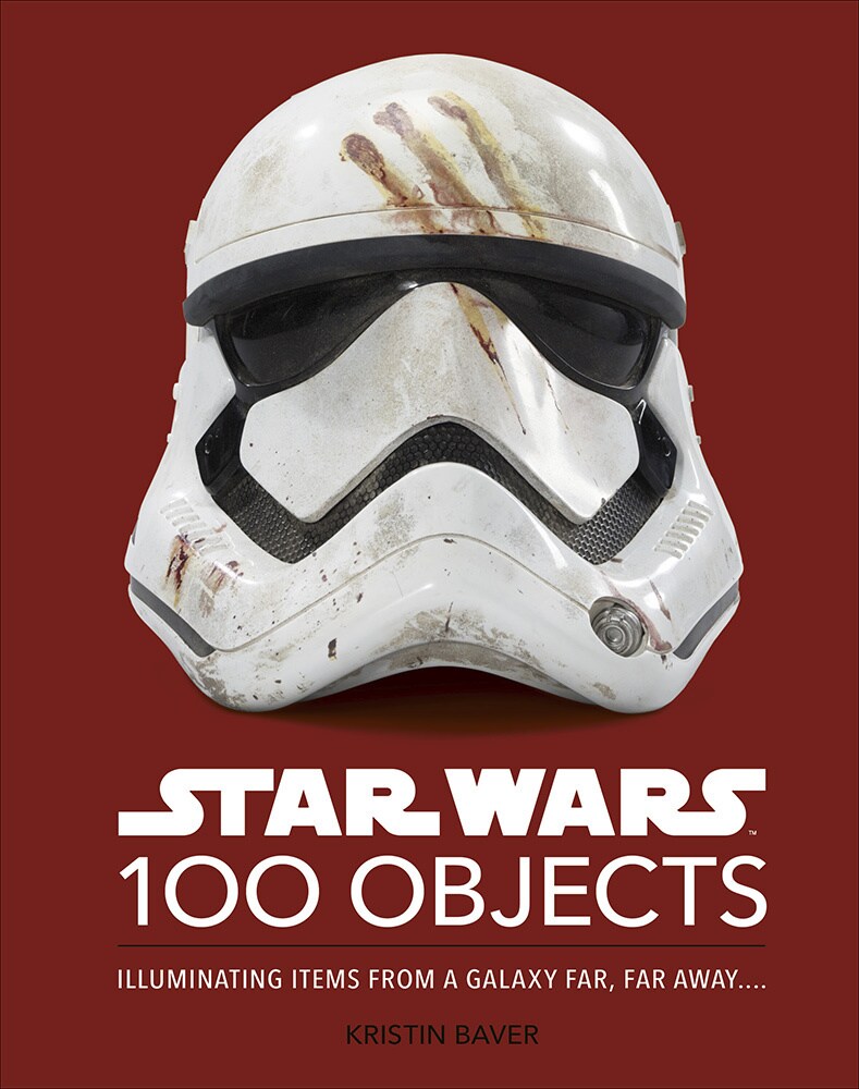 Star Wars:100 Objects cover