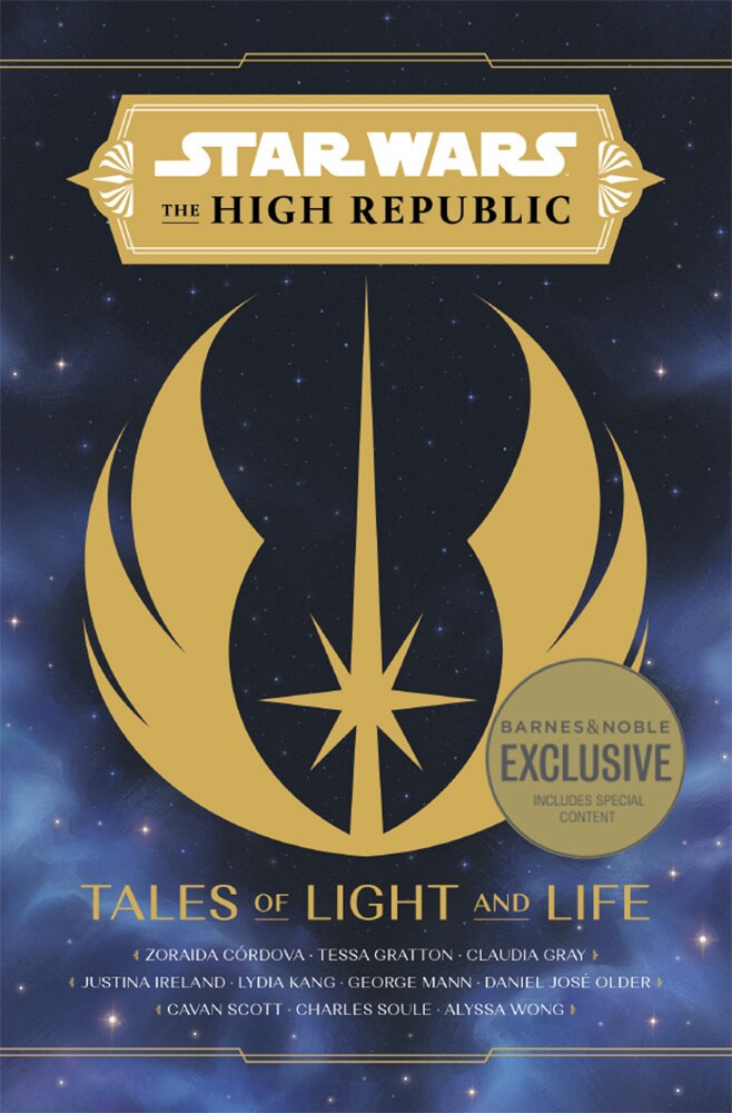 Trials of the Jedi exclusive cover