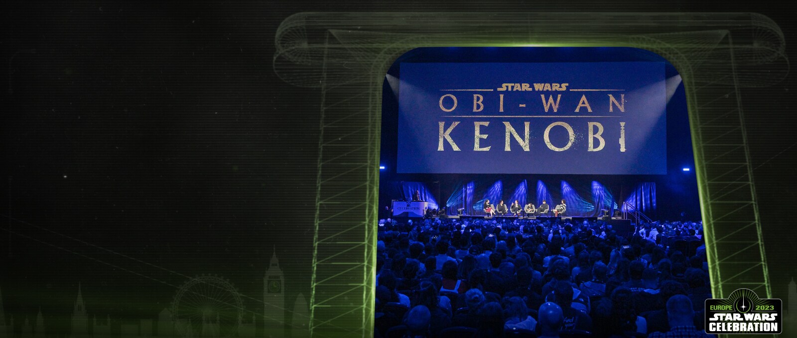 SWCE23 A Look Back At Obi-Wan Kenobi