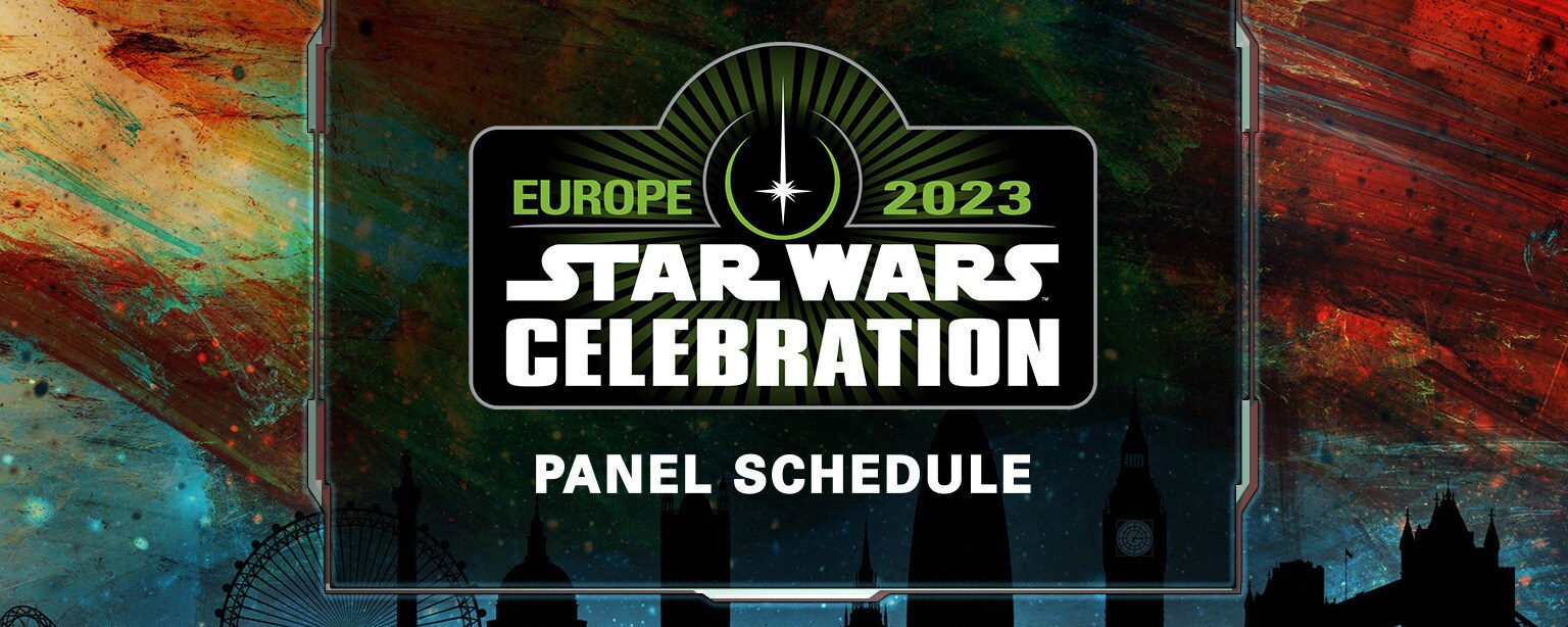 Star Wars Celebration Europe 2023 Key Art 