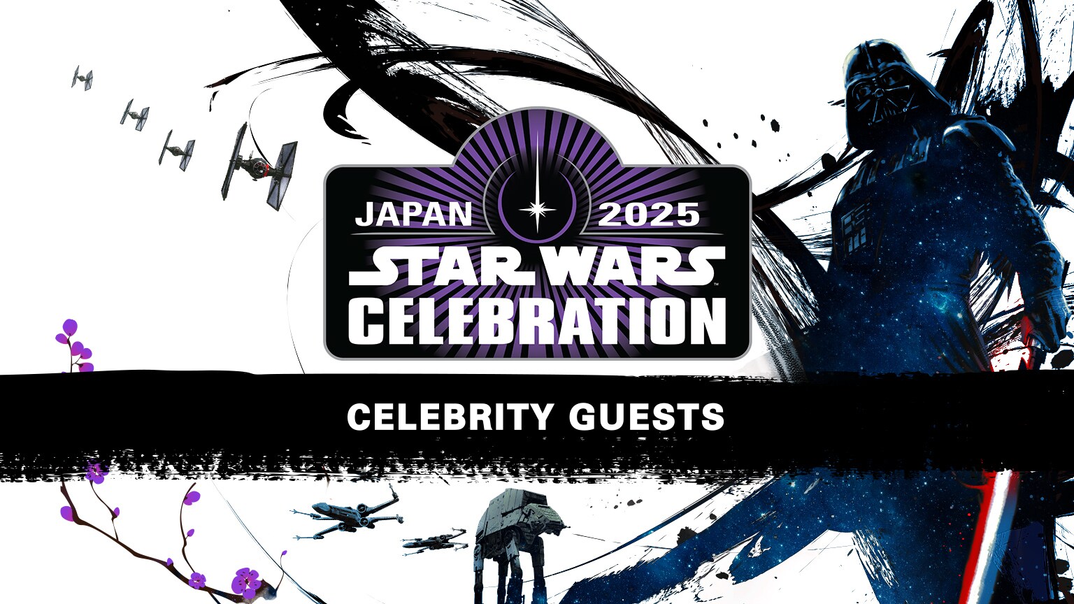 First Celebrity Guests Confirmed for Star Wars Celebration Japan 2025