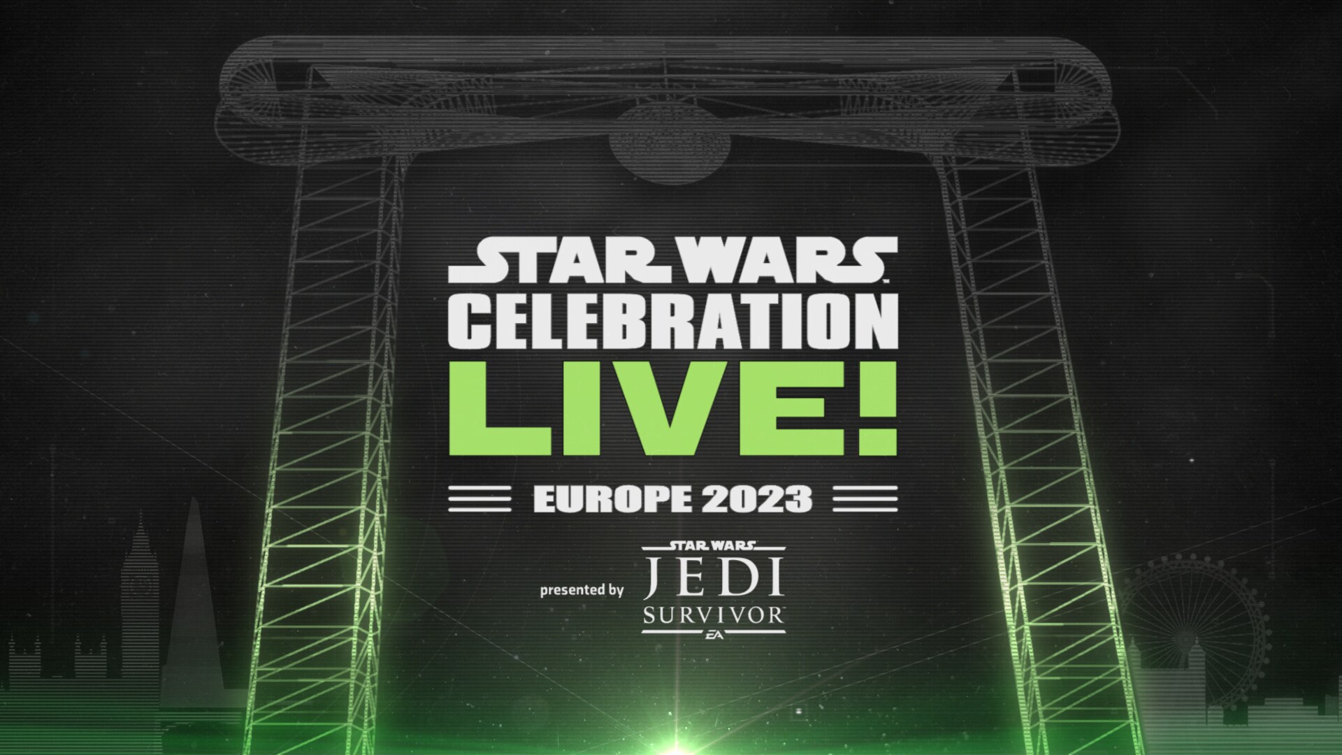 Star Wars Celebration Live! logo