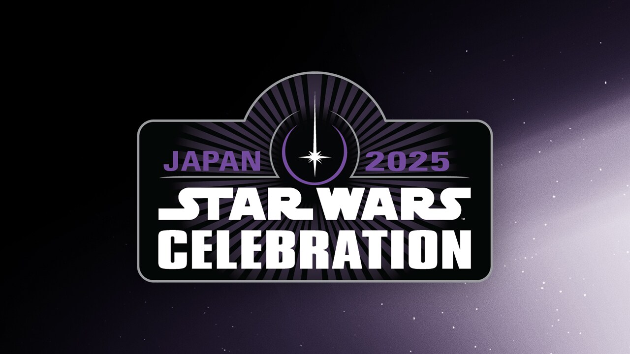 Star Wars Celebration Japan 2025 logo