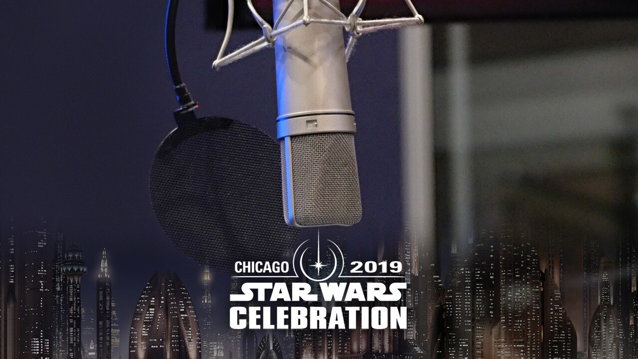 Star Wars Voice Actors Headed to Star Wars Celebration Chicago