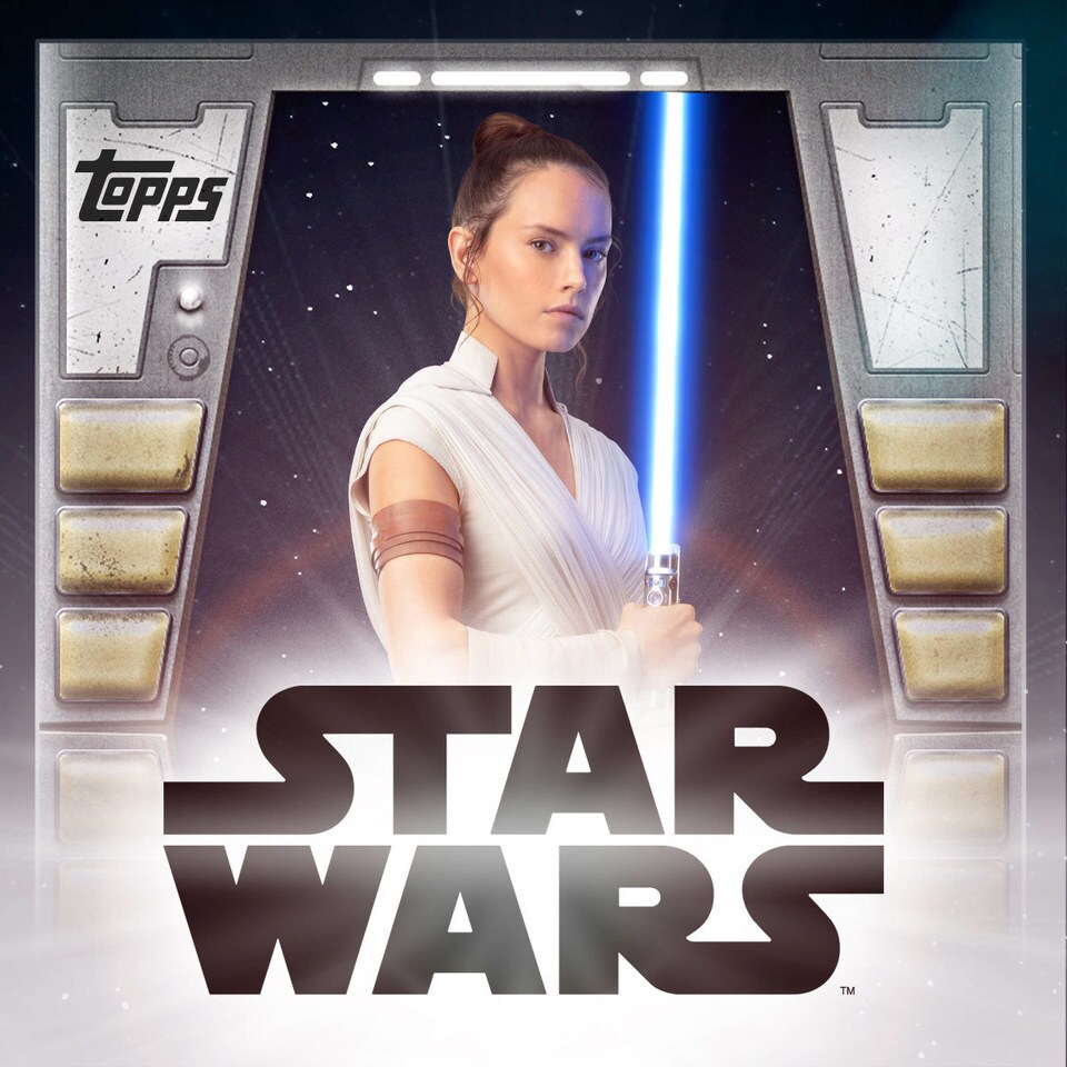 Star Wars Card Trader By Topps Starwars Com