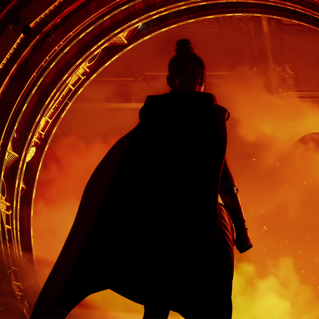 A gameplay screenshot from Star Wars: Fate of the Old Republic.