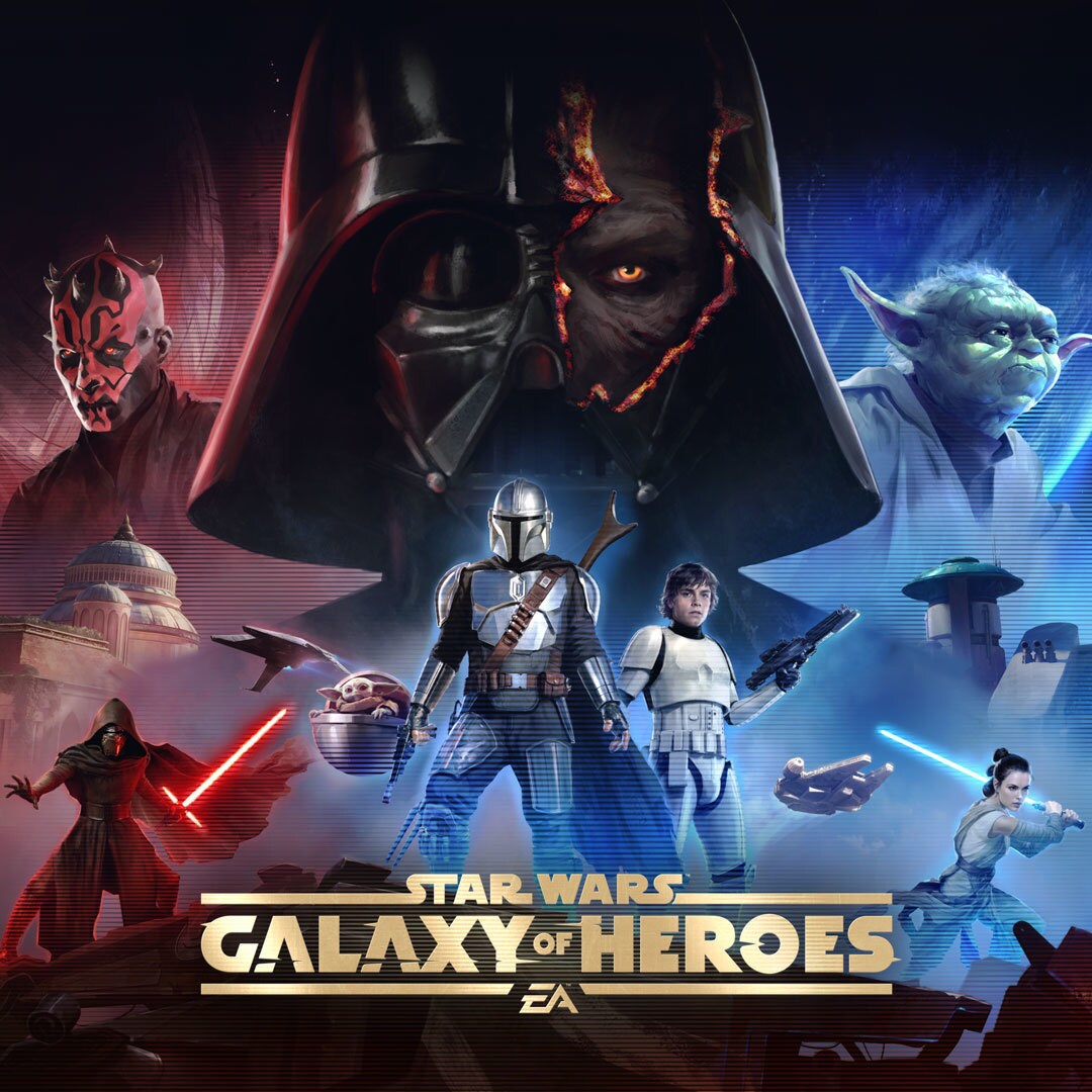 Star Wars: Galaxy of Heroes