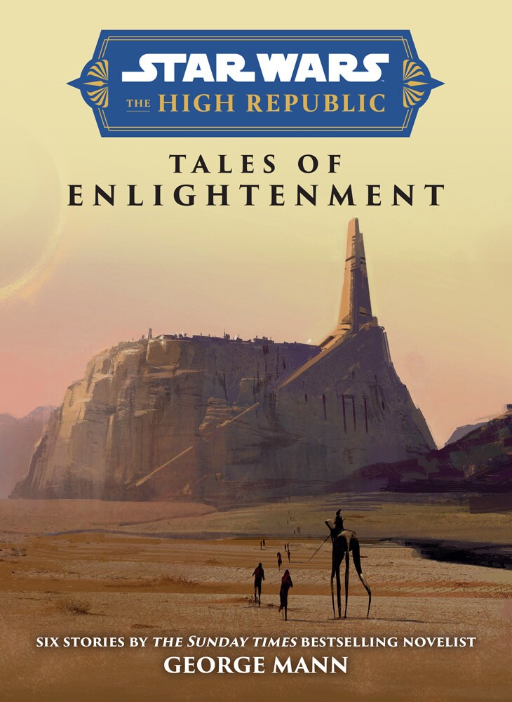 Tales of Enlightenment cover