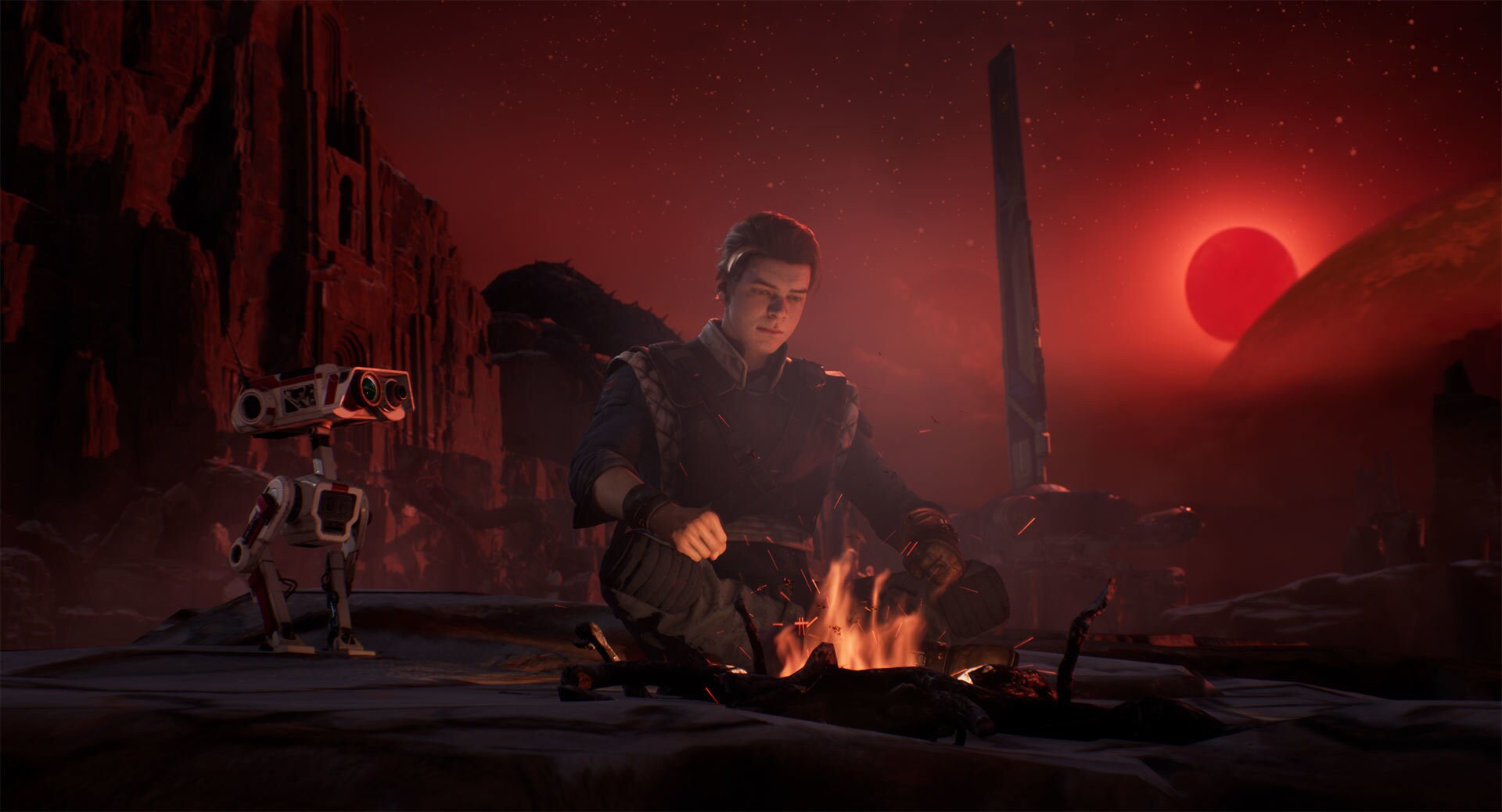 Jedi: Fallen Order preview