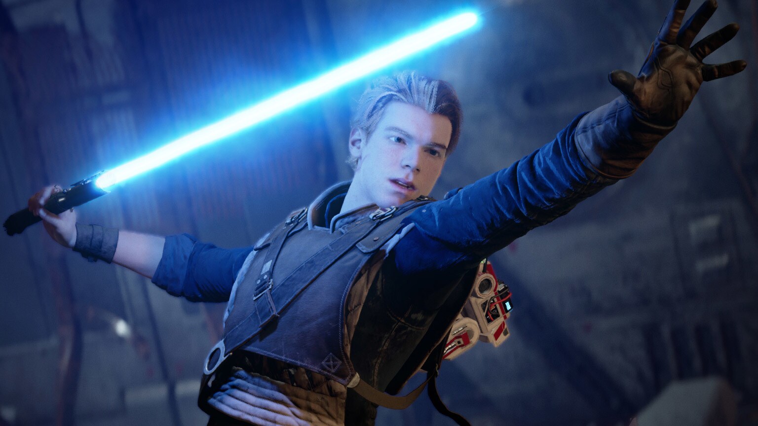 Cameron Monaghan of Star Wars Jedi: Fallen Order Talks Cal Kestis Toys and Becoming a Jedi