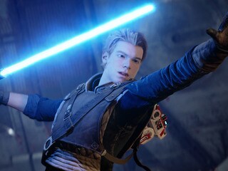 Cameron Monaghan of Star Wars Jedi: Fallen Order Talks Cal Kestis Toys and Becoming a Jedi