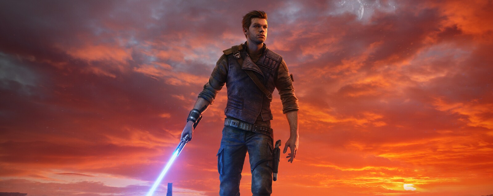 Star Wars Jedi: Survivor key art