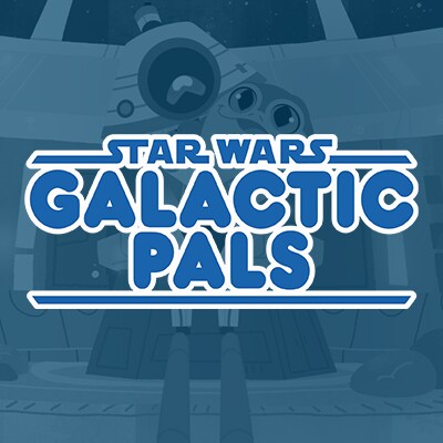 Star Wars: Galactic Pals