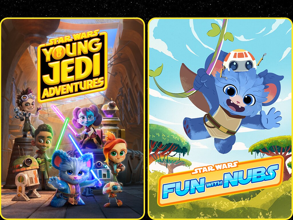 Star Wars: Young Jedi Adventures | Star Wars Kids