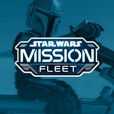 Star Wars Mission Fleet. Watch videos.