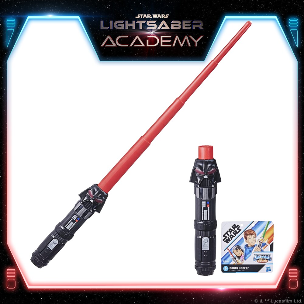 Lightsaber Squad Darth Vader Lightsaber