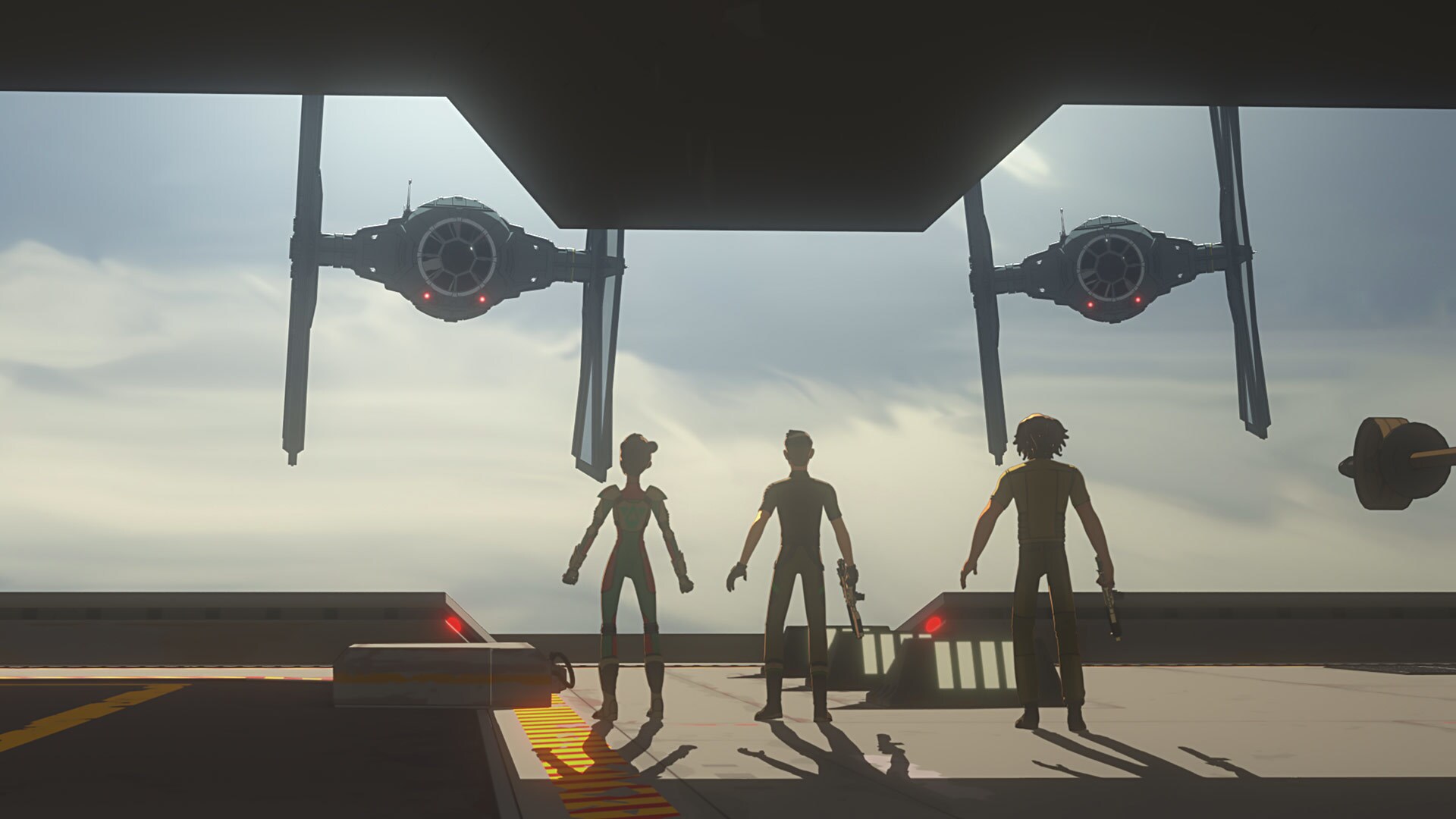 "No Escape" Part 2 Episode Guide | Star Wars Resistance