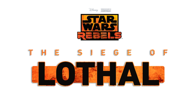 Star Wars Rebels: The Siege of Lothal