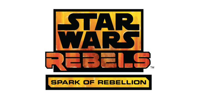 Star Wars Rebels: Spark of Rebellion