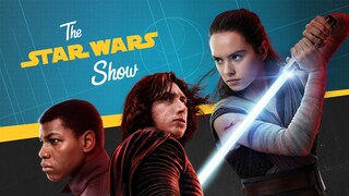 We Talk with the Cast of The Last Jedi, Go to Anthony Daniels' Droid School, and More!