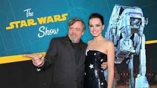 The Last Jedi Cast Answers YOUR Questions, Behind the Scenes of the Red Carpet Live Stream, & More!