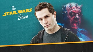 Sam Witwer on Voicing Maul and Star Wars: Galaxy's Edge News!