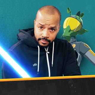 You Can't Handle the Hype of Resistance's Donald Faison