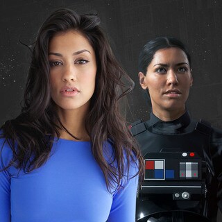 Janina Gavankar Extended Interview