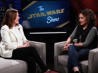 Kathleen Kennedy - The Star Wars Show Extended Interview