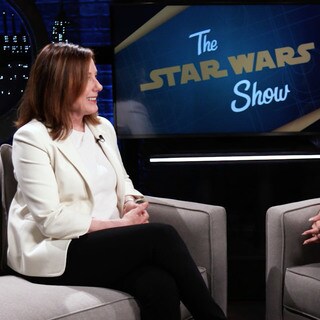 Kathleen Kennedy - The Star Wars Show Extended Interview