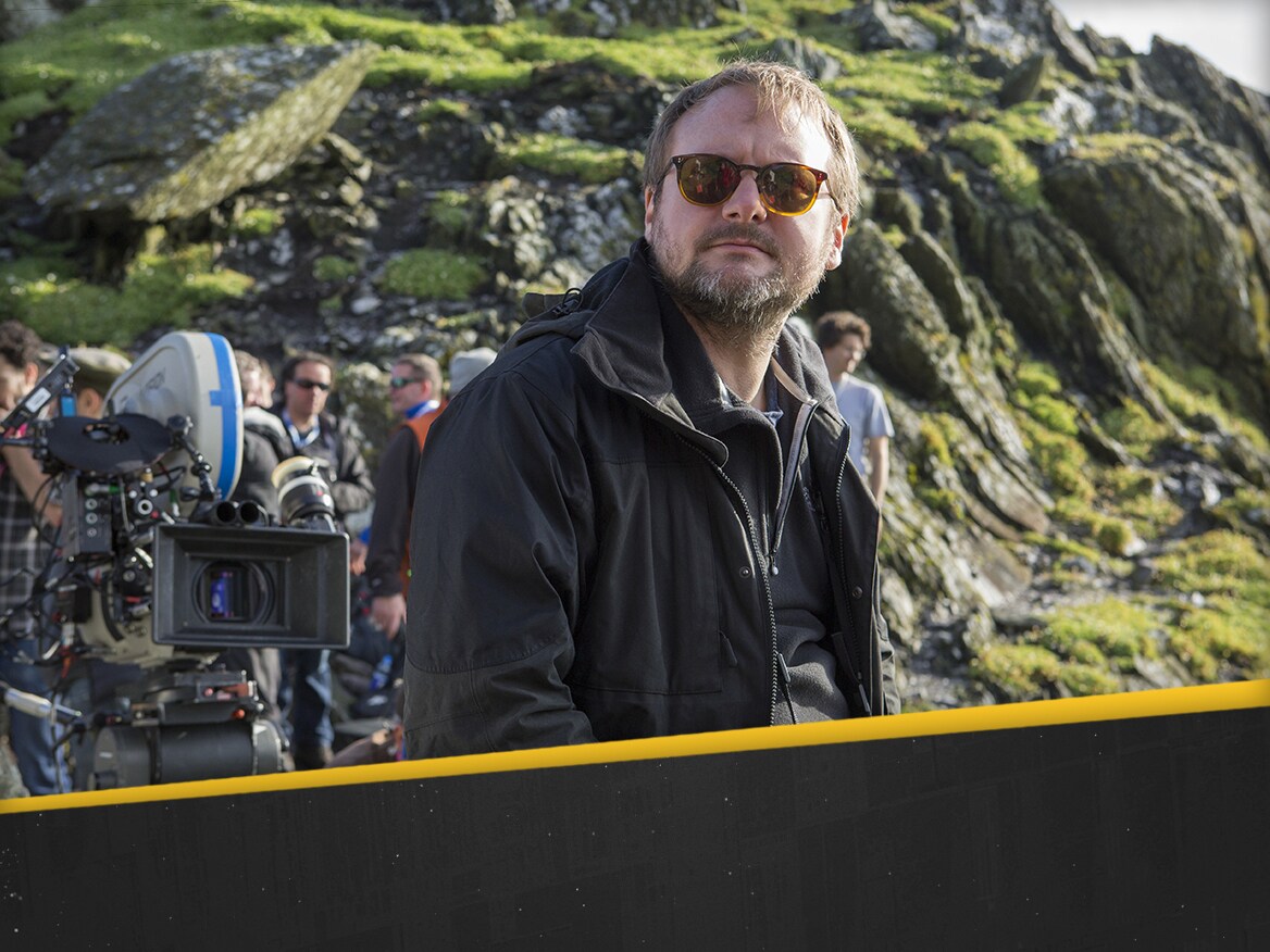 Rian Johnson, Star Wars Canon Wiki