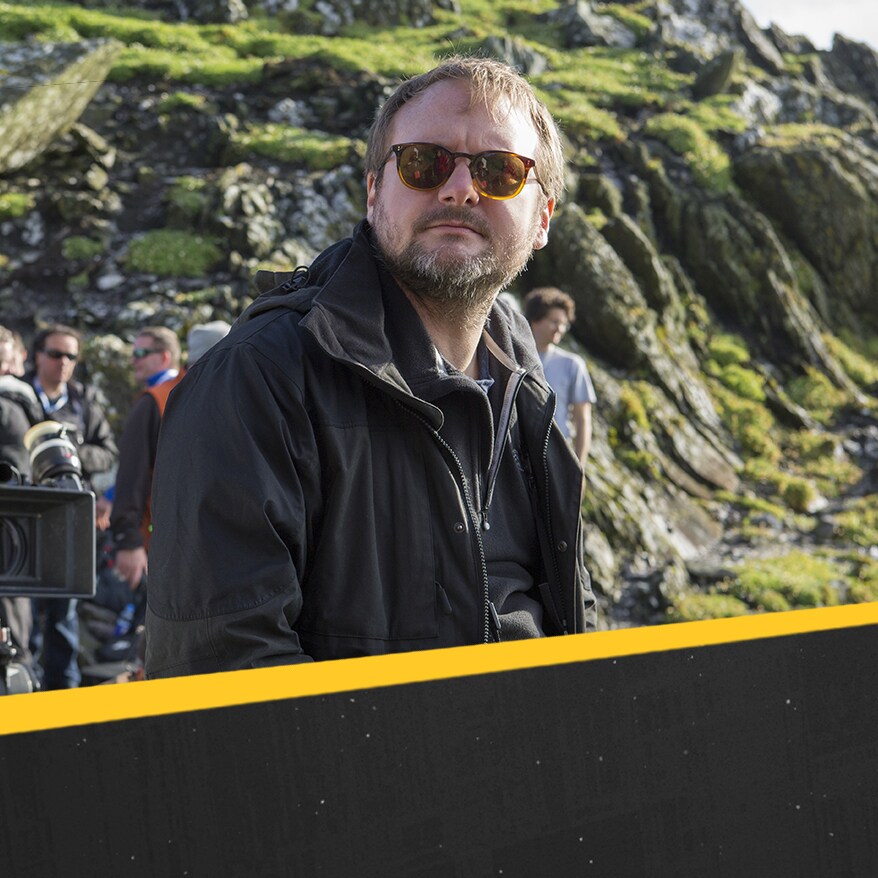 Rian Johnson, Star Wars Canon Wiki