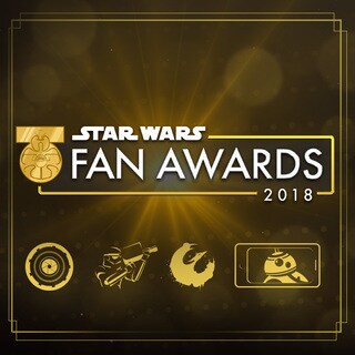 The Star Wars Fan Awards 2018 | The Star Wars Show