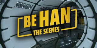 Lando's Falcon - BeHan the Scenes
