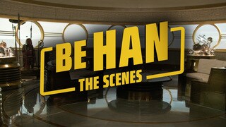 Dryden's Study - BeHan the Scenes