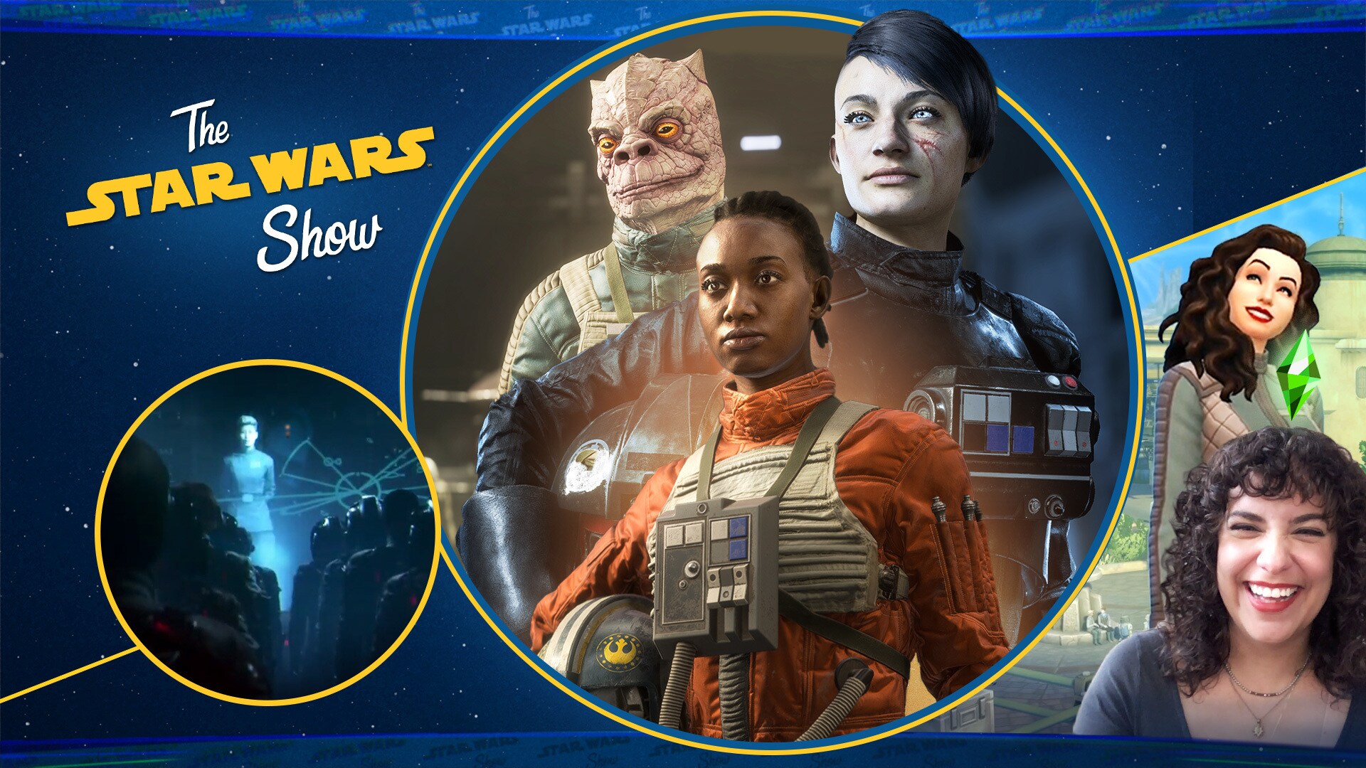 Star Wars: Squadrons Heads Home, A Trip to Black Spire Outpost, and More!